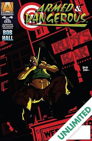 Armed & Dangerous (1996) #4